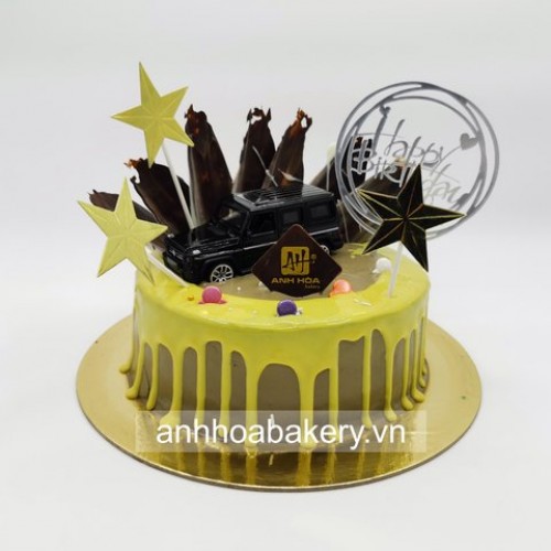 CAR CAKE 2